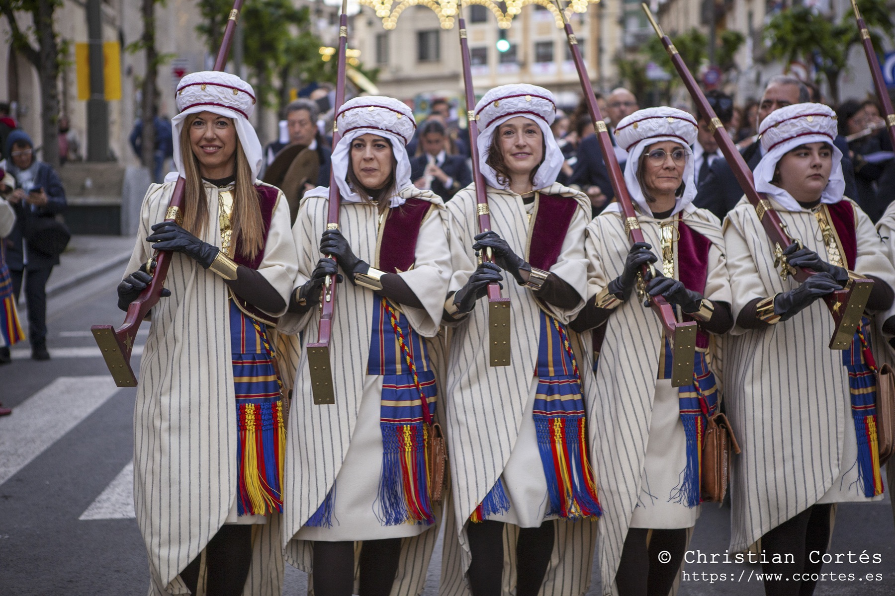 Arrancà diana Fila Marrakesch 2023   11